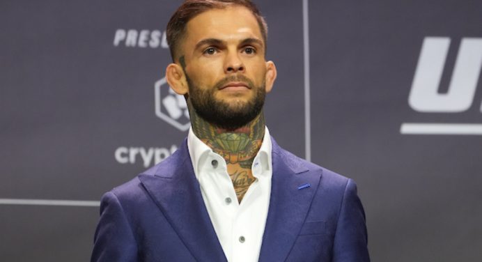 Garbrandt deixa futuro em aberto nos moscas, mas reforça desejo de encarar O’Malley