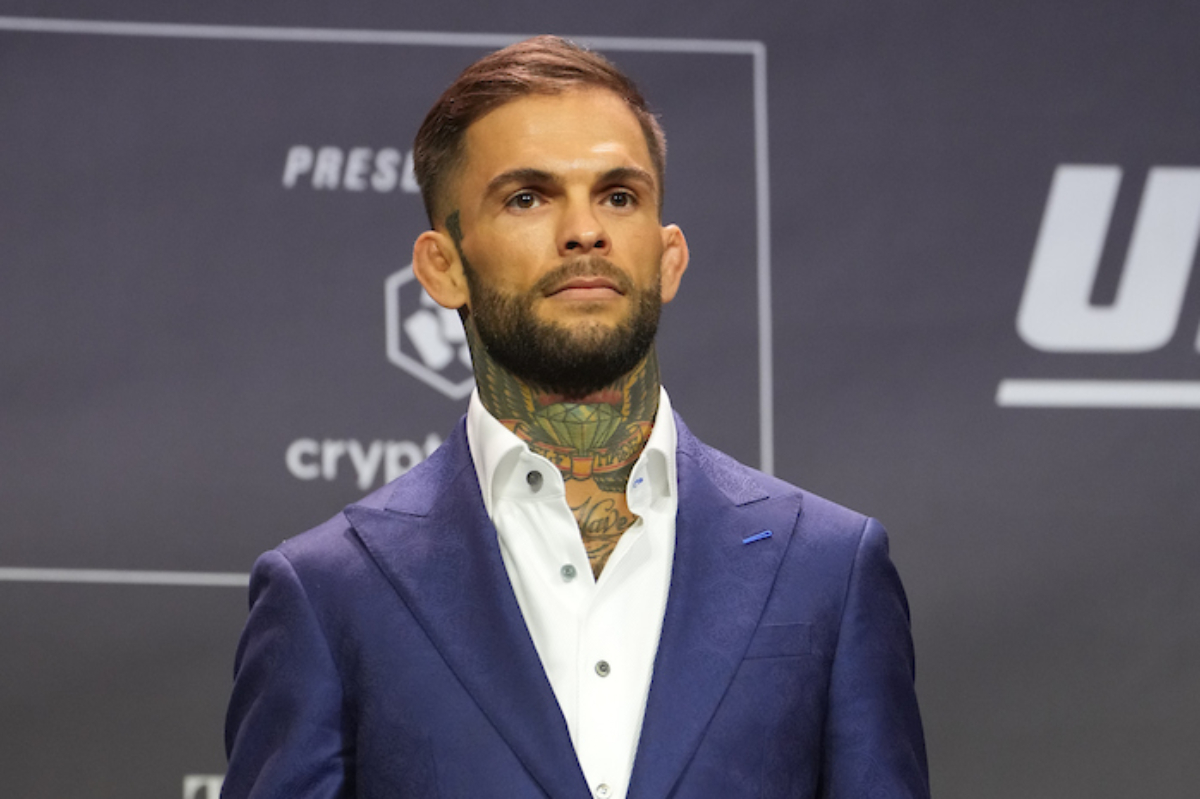 Garbrandt deixa futuro em aberto nos moscas, mas reforça desejo de encarar O’Malley