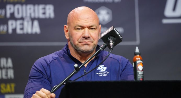 Dana descarta expandir seus negócios para o boxe: “Por que eu mergulharia nesse pesadelo?”