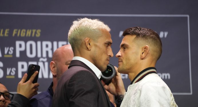 Cedo demais? Ex-rival, Poirier alerta Do Bronx sobre “perigo” de luta no UFC Rio