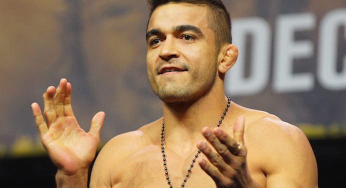 UFC Kansas City: André Sergipano é nocauteado por rival russo na abertura do card principal