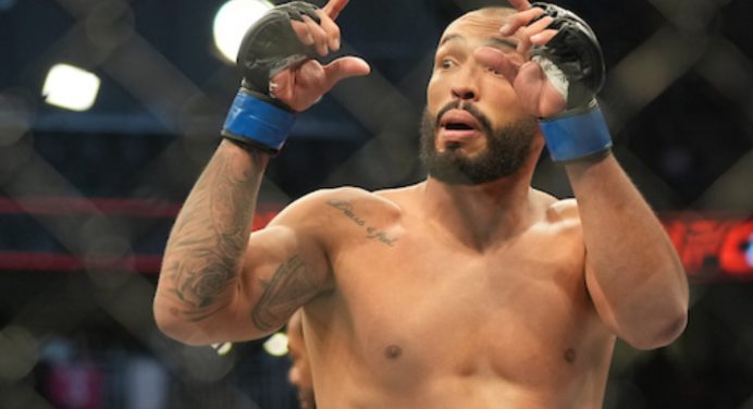 Bruno ‘Blindado’ projeta encarar Kelvin Gastelum no UFC: “Seria uma guerra”