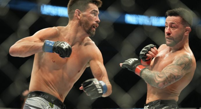 Dominick Cruz resiste à pressão e bate Pedro Munhoz na decisão dos jurados
