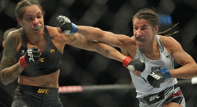 Treinador de Julianna Peña prega cautela e cita condição para revanche com Amanda