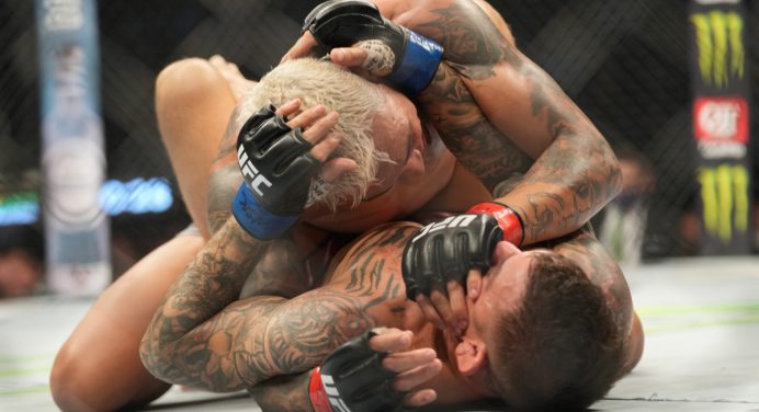 Charles ‘Do Bronx’ lidera lista histórica de prêmios bônus no UFC 269