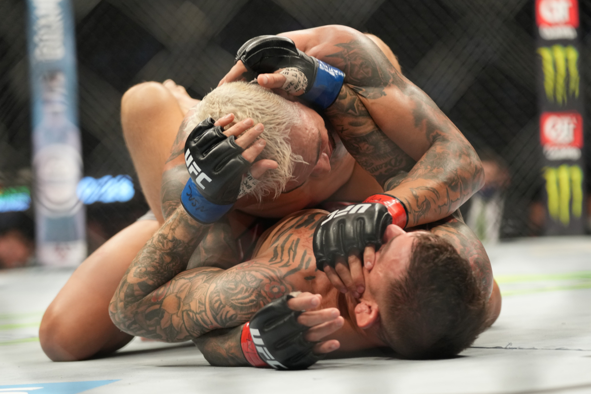 Charles ‘Do Bronx’ lidera lista histórica de prêmios bônus no UFC 269