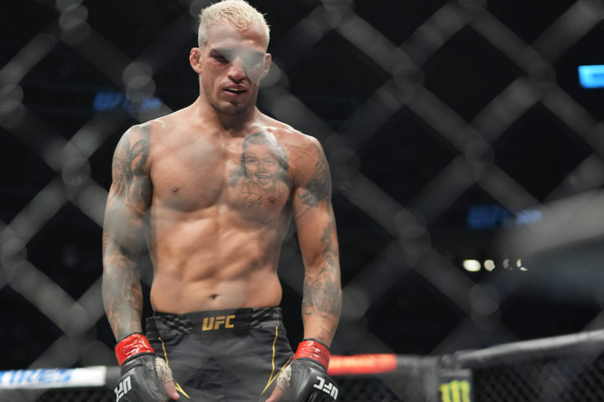 Nate Diaz provoca Charles ‘Do Bronx’ ao lembrar derrotas do brasileiro no UFC