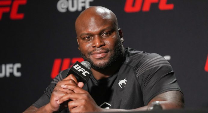 Nocauteador, Derrick Lewis surpreende ao indicar uso de jiu-jitsu no UFC Vegas 68