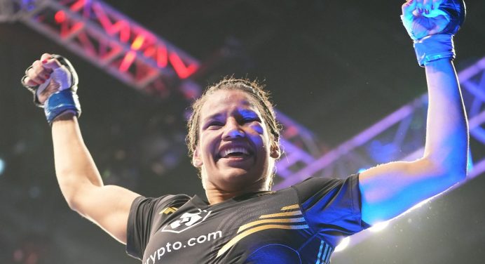 Julianna Peña rechaça interesse em possível duelo contra Kayla: “Lutadora de liga B”