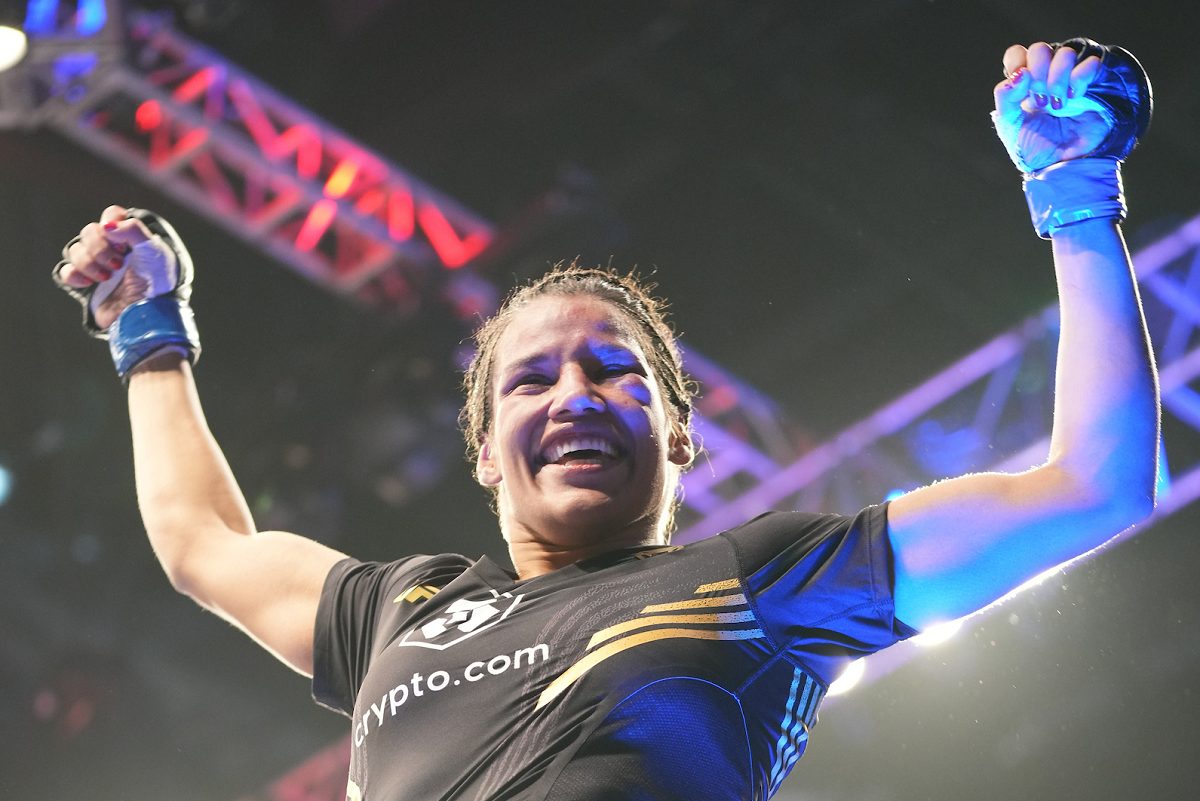 Julianna Peña exalta Amanda Nunes e lhe oferece uma revanche pelo título do UFC