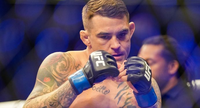 Poirier admite encarar Colby Covington após oferta do UFC e detona desafeto