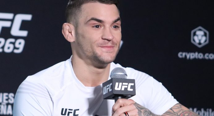 Dustin Poirier elege ‘Do Bronx’ como um de seus ‘campeões especiais’ do UFC