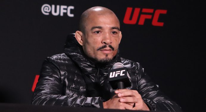 Aldo garante estar pronto para ser campeão dos galos do UFC, mas desafia Dillashaw