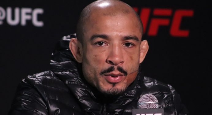 José Aldo relembra previsão do começo de carreira: “Aposentadoria está próxima”