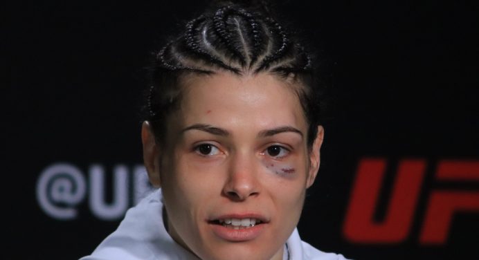 Invicta no MMA, Melissa Gatto promete integrar elite dos moscas do UFC em 2022