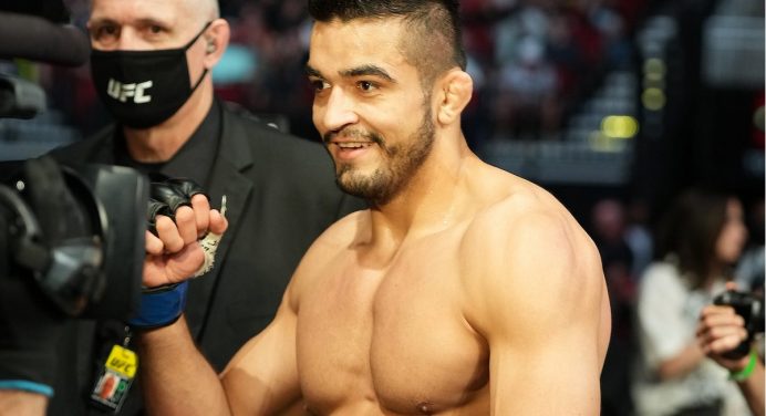 ‘Sergipano’ explica como vitória sobre Jacaré o ajudou a quebrar ‘bloqueio mental’