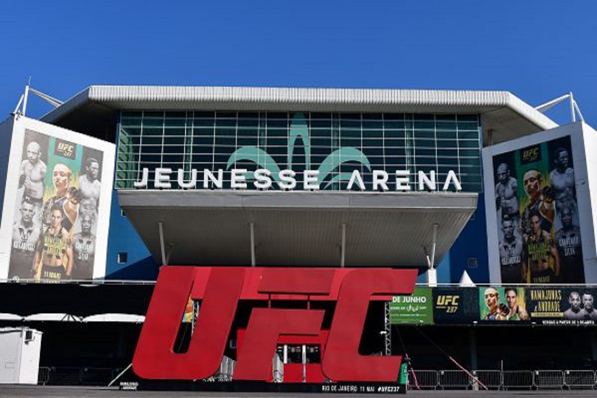 UFC tem retorno ao Brasil marcado para o dia 7 de maio no Rio de Janeiro
