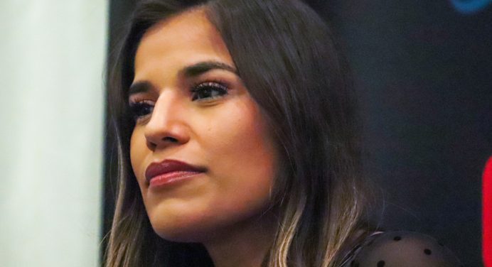 Julianna Peña rebate Amanda Nunes sobre ‘falar pouco’ no TUF e diz ter pena da rival