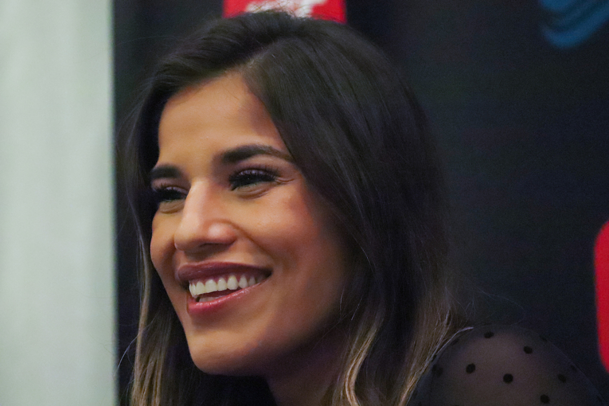 Julianna Peña revela conversas para liderar temporada do ‘TUF’ ao lado de Amanda Nunes
