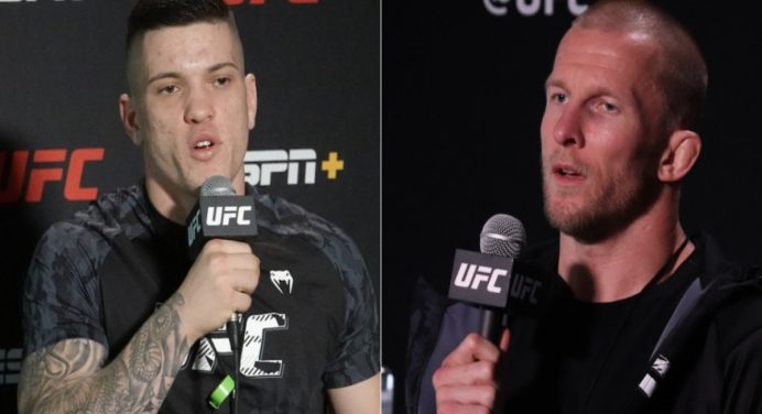 Wellington Turman enfrenta Misha Cirkunov pelo peso-médio do UFC em fevereiro