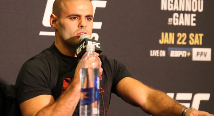 Estreante no UFC, rival de Michel Pereira destaca paciência para nocautear o brasileiro