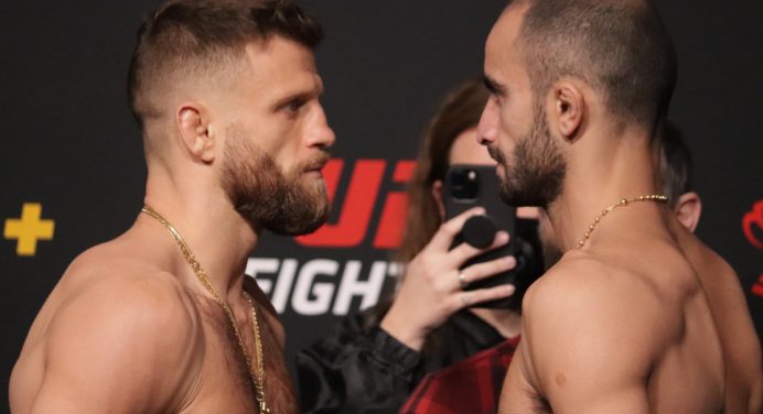 O UFC voltou! Saiba o horário e onde assistir o primeiro evento de 2022