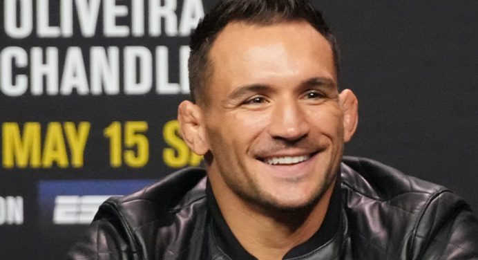 Michael Chandler destaca grandeza em possível luta contra Conor McGregor no UFC