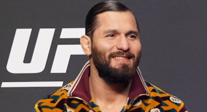 Jorge Masvidal questiona ‘hype’ sobre Chimaev: “Não acho que seja tão bom”
