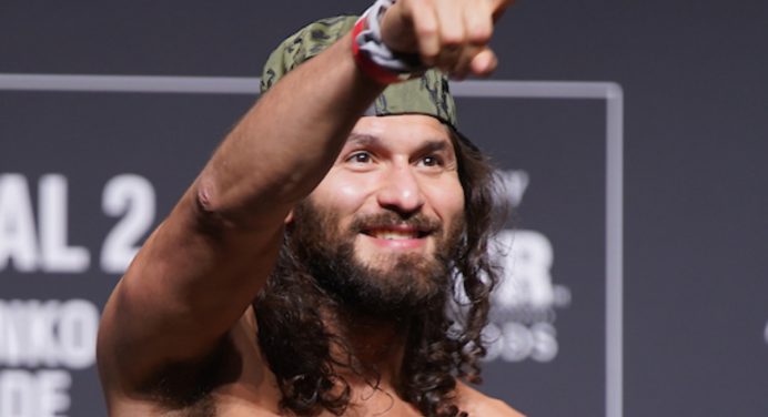 Jorge Masvidal revela torcida por luta entre Kayla Harrison e Cris Cyborg