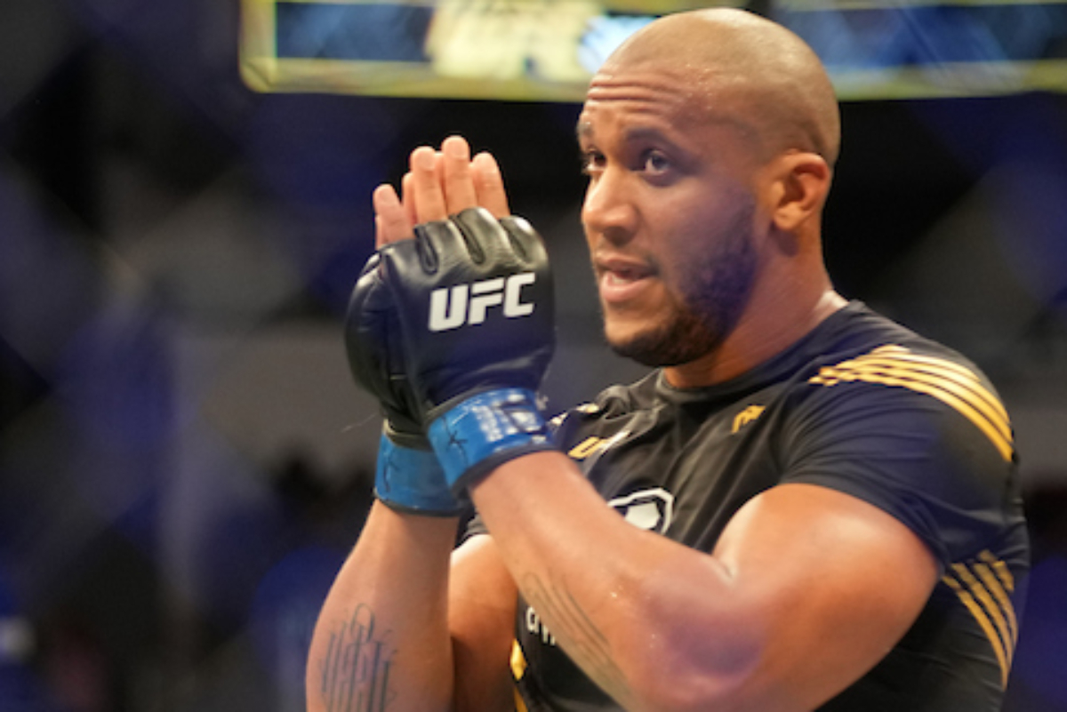 Ciryl Gane define Jon Jones como adversário ideal após luta contra Ngannou no UFC