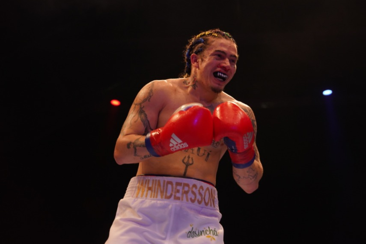 Whindersson Nunes anuncia participação em torneio de boxe entre famosos