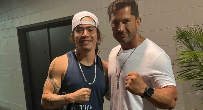 Evento divulga cronograma para Whindersson vs ‘Popó’ com presença de ‘Do Bronx’