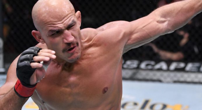 ‘Renascido’ após saída do UFC, Cigano promete nova versão em estreia no Eagle FC