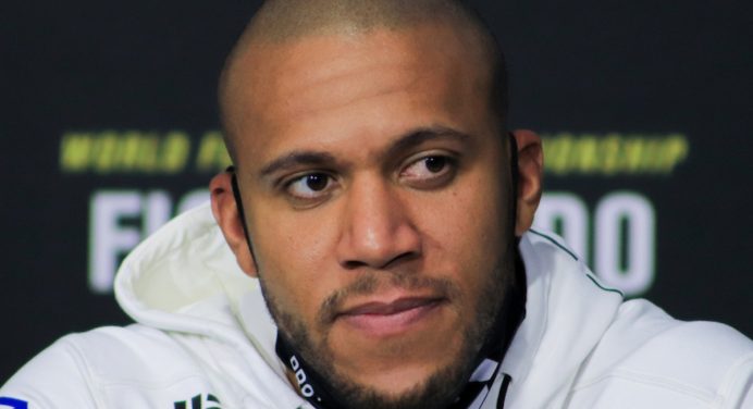 Ciryl Gane elogia Ngannou e mostra humildade antes de duelo: “Não sou o campeão”