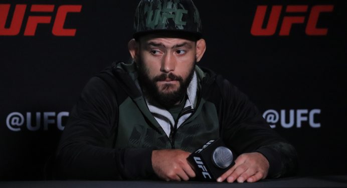 Rogério Bontorin passa mal e luta contra Manel Kape é retirada do card do UFC 275