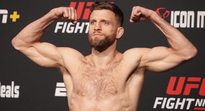 Calvin Kattar e Arnold Allen batem o peso e confirmam ‘main event’ do UFC Vegas 63