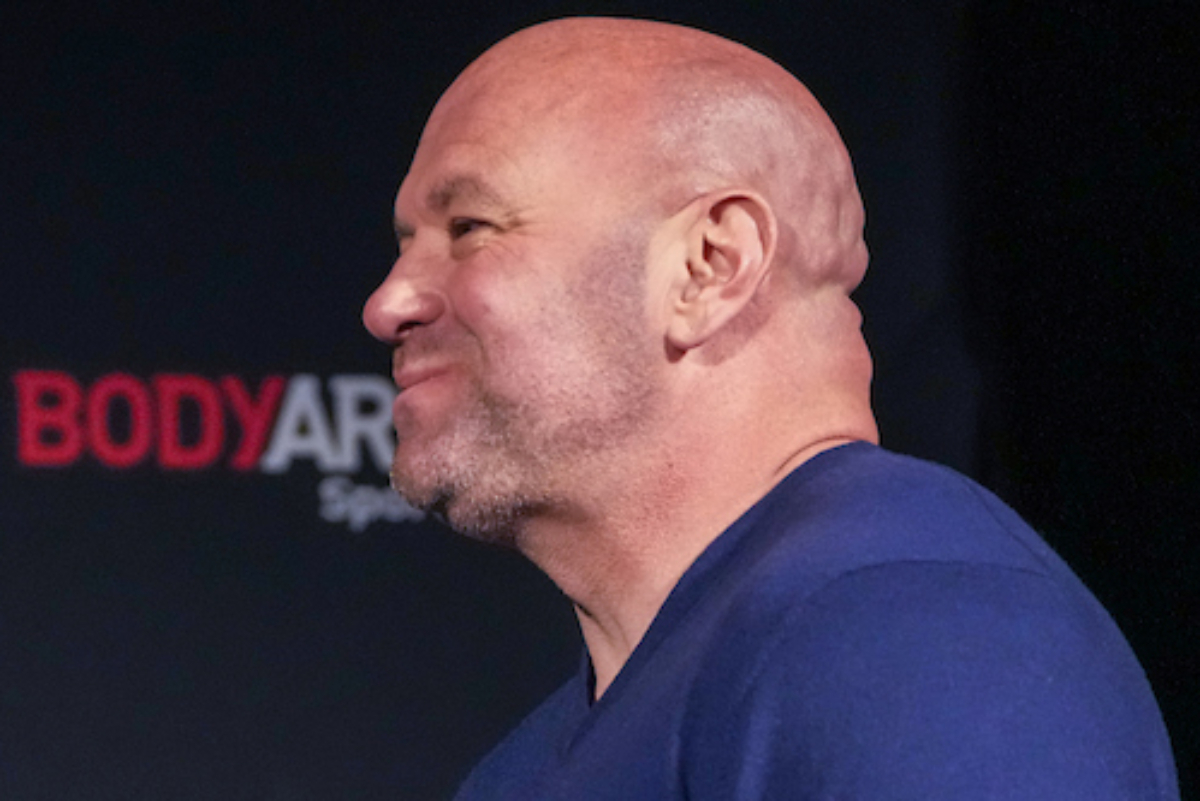 Dana volta a ignorar Cejudo após ataque do ex-campeão do UFC: “Conversa boba”
