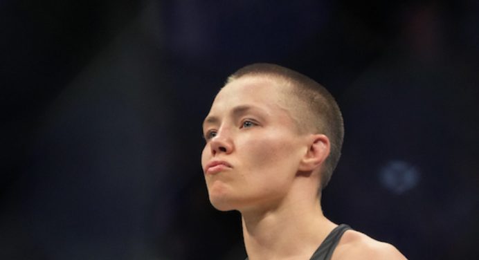 Rose Namajunas admite que derrota para Esparza a tornou mais humilde
