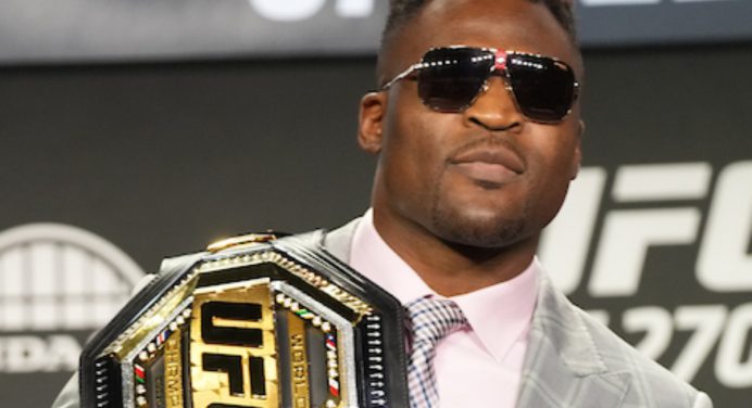 Presidente do Bellator admite interesse na contratação de Francis Ngannou