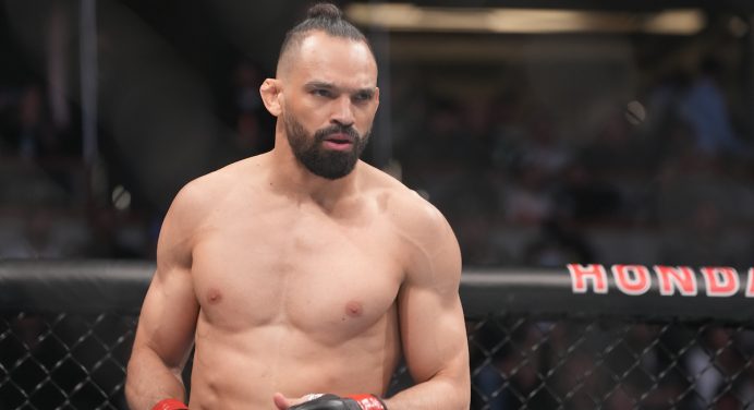 Drama! Com infecção, Muradov deixa luta e Michel Pereira fica sem rival para o UFC Rio