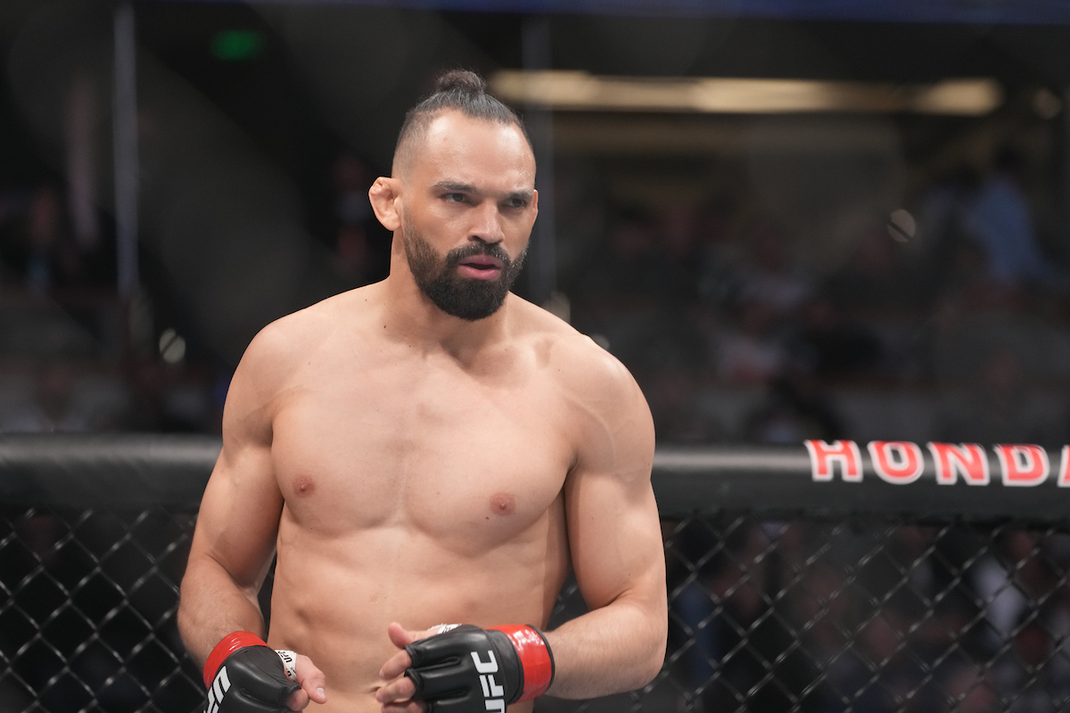 Michel Pereira admite que foi surpreendido por rival e precisou se impor no UFC 270