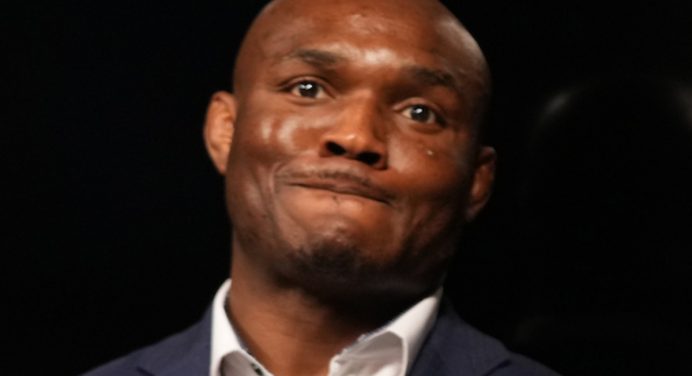 Veterano do UFC questiona amizade entre Usman e Adesanya: “Não são bons amigos”