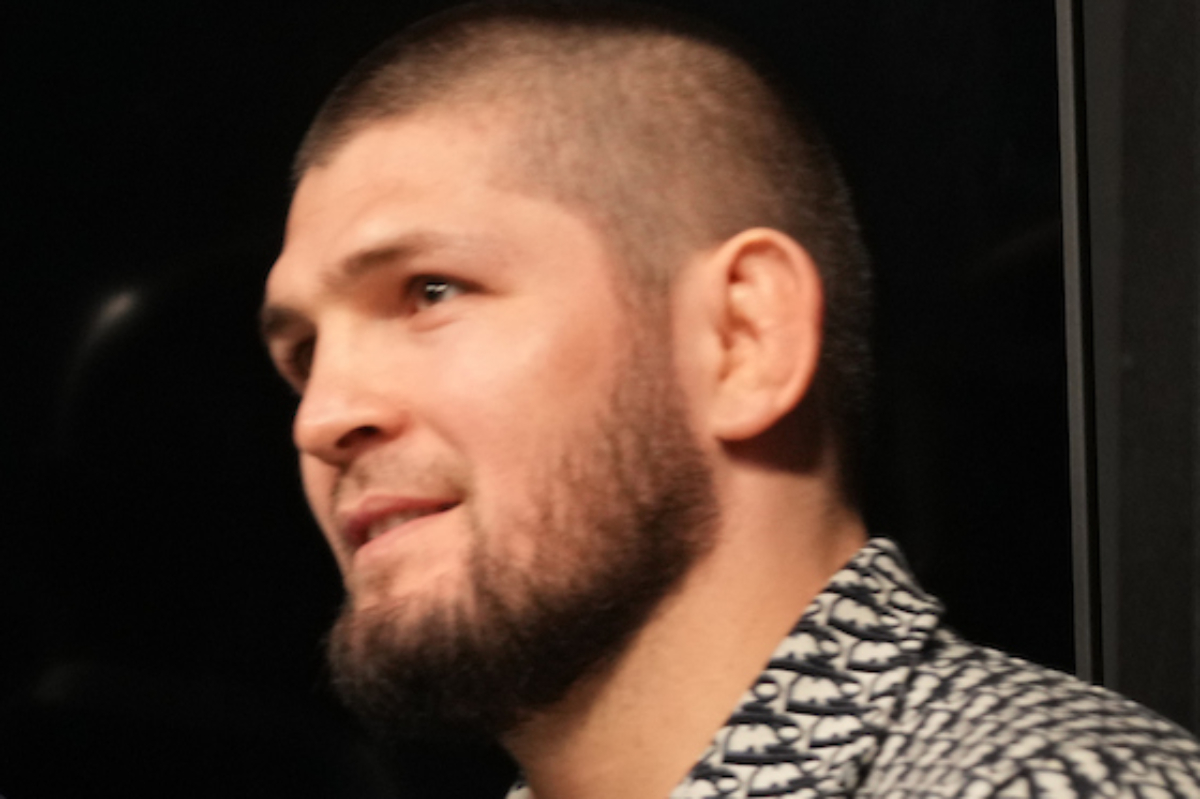 Khabib parabeniza Gamrot por atuação de alto nível em batalha contra Tsarukyan no UFC