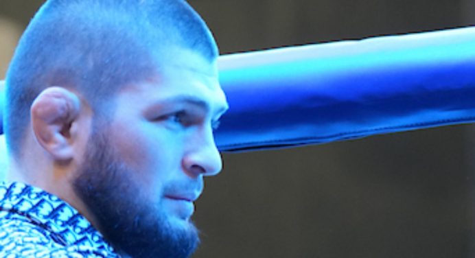 Ex-lutador do UFC recrimina Khabib por sugerir boicote a Covington