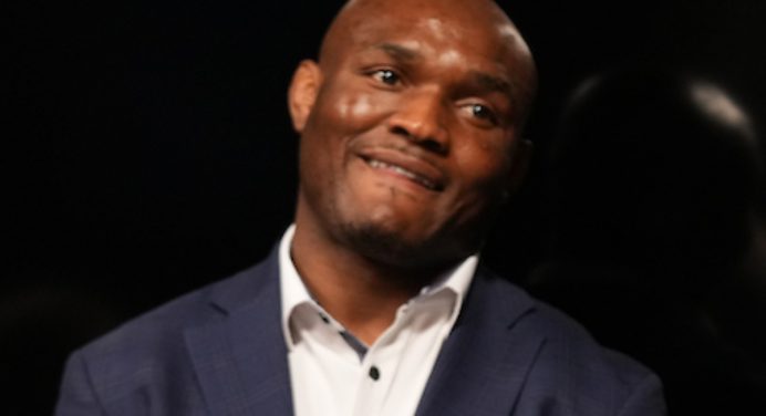 Kamaru Usman celebra boa relação com Adesanya e revela tensão com ‘Do Bronx’