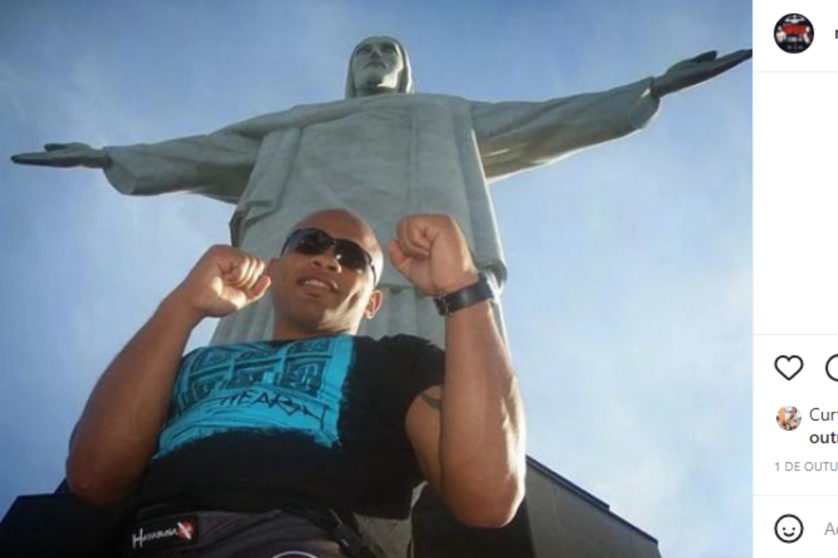 Ex-UFC e Bellator, Maiquel Falcão é morto a facadas no Rio Grande do Sul