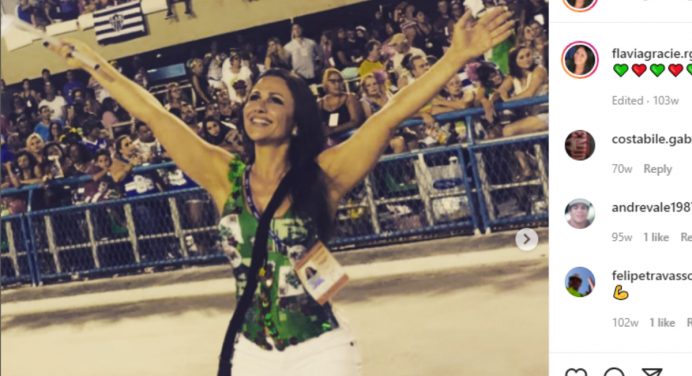 Membros da família Gracie são citados em lista de beneficiários de auxílio emergencial