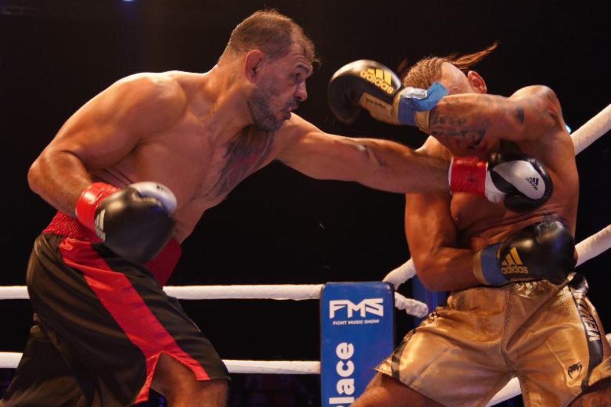 Rogério ‘Minotouro’ aprova retorno ao boxe: “Só tive 20 dias de preparação”