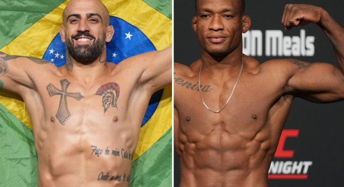 Danilo Marques e Malhadinho confirmam duelo brasileiro em Las Vegas