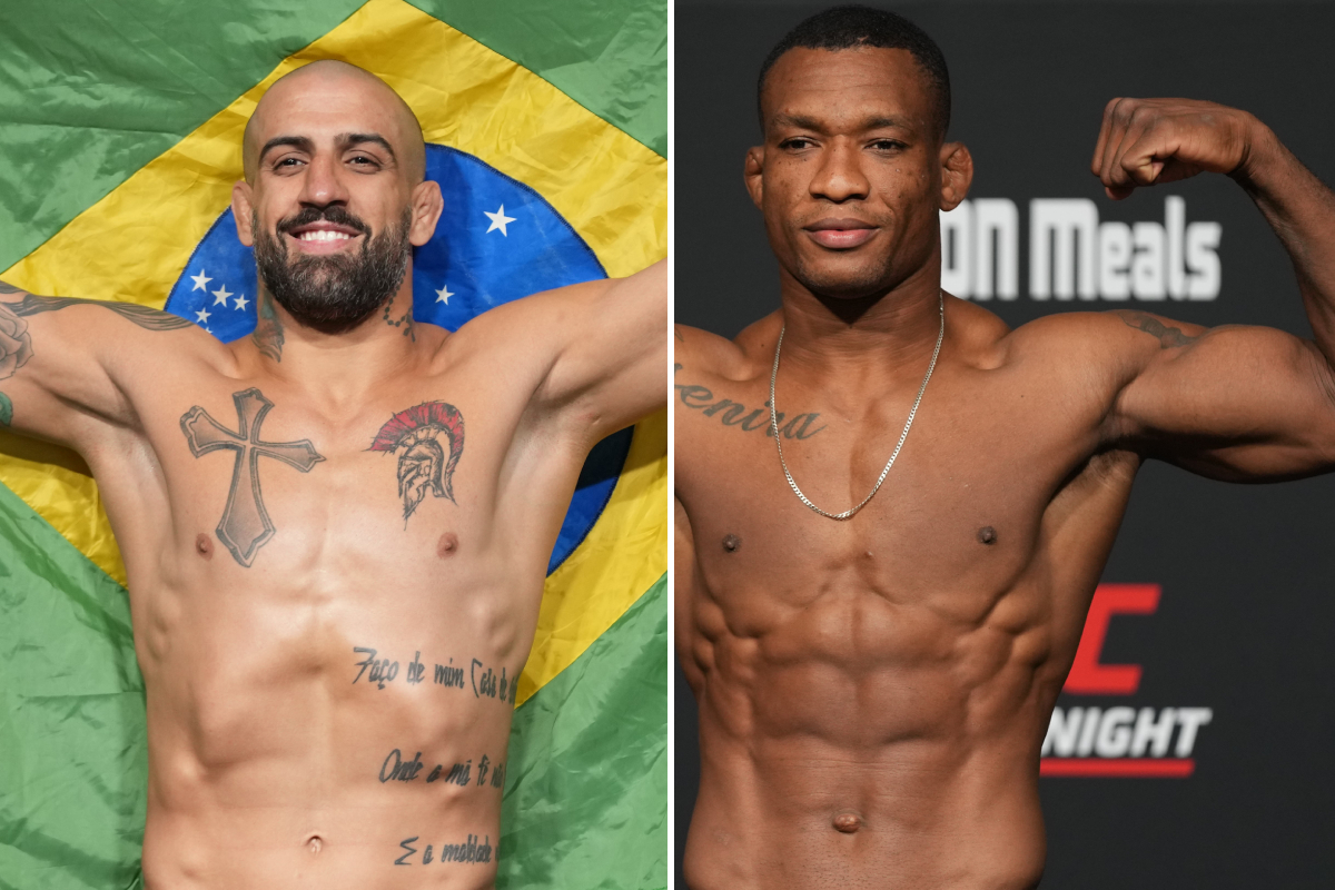 Danilo Marques e Malhadinho confirmam duelo brasileiro em Las Vegas